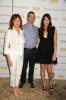 with Susan Sarandon and James Marsden