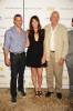 with James Marsden and Frank Langella