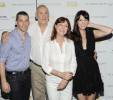 with James Marsden, Frank Langella and Susan Sarandon