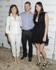 with Susan Sarandon and James Marsden