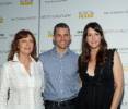 with James Marsden and Susan Sarandon