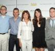 with Christopher Ford, James Marsden, Susan Sarandon and Jake Schreier