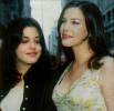 with sister - Mia Tyler