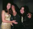 with Steven and Mia Tyler
