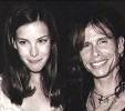 with dad - Steven Tyler