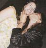 With dad Steven Tyler