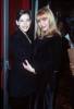with mom - Bebe Buell, at Stealing Beauty Premiere