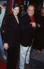 with Bernardo Bertolucci, at Stealing Beauty Premiere