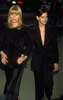 with mom - Bebe Buell, at Stealing Beauty Premiere