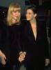with mom - Bebe Buell, at Stealing Beauty Premiere