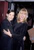 with mom - Bebe Buell