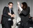 with Rainn Wilson