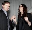 with Rainn Wilson