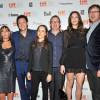 with Miranda Bailey, James Gunn, Ellen Page, Ted Hope and Rainn Wilson