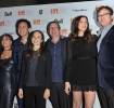 with Miranda Bailey, James Gunn, Ellen Page, Ted Hope and Rainn Wilson