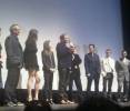 Q&A session with Super cast and crew