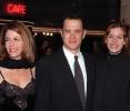 with Tom Hanks and Rita Wilson