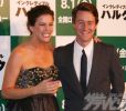 with Edward Norton