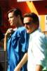 with Stephen Huvane