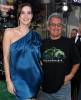 with Ron Meyer