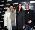 with Terrence Howard and Matthew Chapman