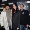 with Terrence Howard and Matthew Chapman