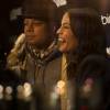 with Terrence Howard