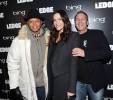 with Terrence Howard and Matthew Chapman