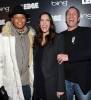 with Terence Howard and Matthew Chapman