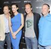 with Michael Mailer, Patrick Wilson and Matthew Chapman