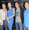 with Michael Mailer, Patrick Wilson and Matthew Chapman
