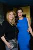 with mom - Bebe Buell