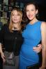 with mom - Bebe Buell