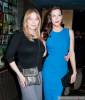 with mom - Bebe Buell