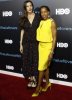 with Regina King