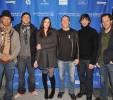 with Terrence Howard, Charlie Hunnam, Matthew Chapman, Christopher Gorham and Patrick Wilson