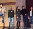 Q&A session with The Ledge cast and crew. Photo courtesy of Larry Richman