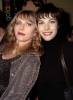 with mom - Bebe Buell