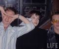 with Royston and Antony Langdon