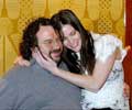 with Peter Jackson