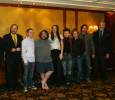 with LOTR Cast
