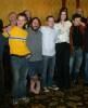 with LOTR Cast