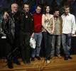 with LOTR cast