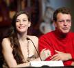 with John Noble