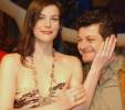 with Andy Serkis