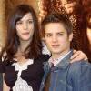 with Elijah Wood