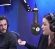 with Kit Harington