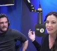 with Kit Harington