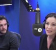 with Kit Harington