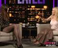 with Chelsea Handler